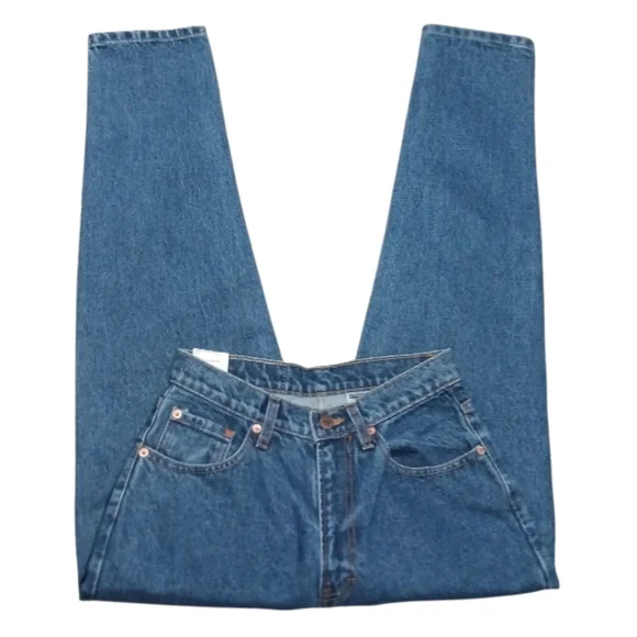 Vintage Jordache 90s Classic Fit Jeans - Picture 3 of 10